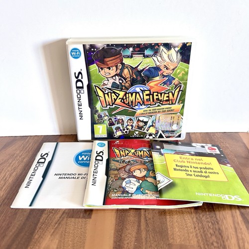 Inazuma eleven nintendo - 1,