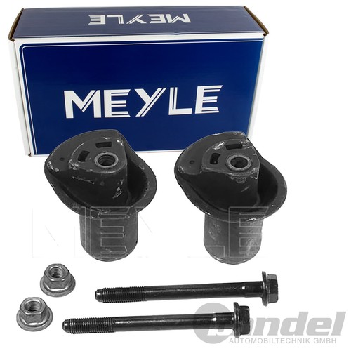 Meyle rep kit boccole asse - meyle,