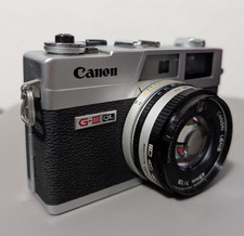 Canon Canonet QL19 G-III QL