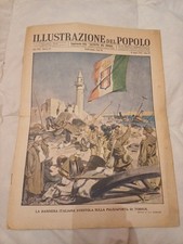 L'illustrazione Del Popolo N26