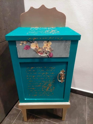 Comodini vintage - comodini,