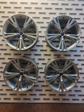 4 Cerchi In Lega Originali Audi 21  Q7 E-Tron Q8 Sq8 10x21 Et20 5x112 4M8601025H