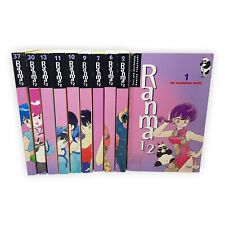 Ranma 1/2 Rumiko Takahashi manga festa fumetti anime libro tascabile libro A SCELTA
