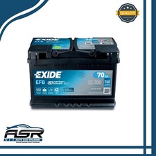 BATTERIA AVVIAMENTO AUTO START