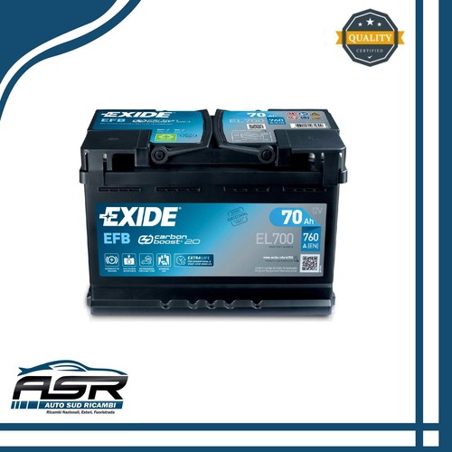 Batteria avviamento auto - batteria,