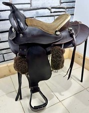 Sella Western Reining 15 1/2"