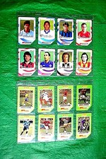 schede telefoniche TELECOM  CALCIATORI 1997/1999 pezzi 16 due serie complete