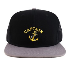 Cappellino snapback captain - snapback,
