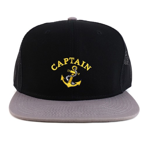 Cappellino snapback captain - cappellino,
