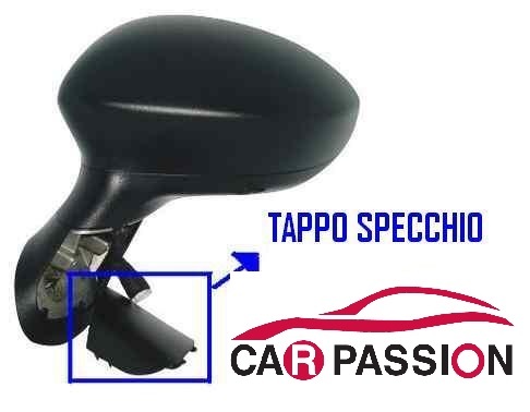Mostrina sinistra fiat grande - sinistra,