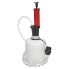 Sealey Aspiratore Olio e