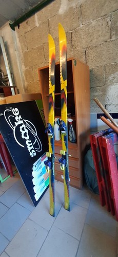 Paio sci 190cm kastle - paio, di