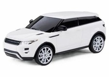 Nuovo Rastar 1:24 Bianco Range