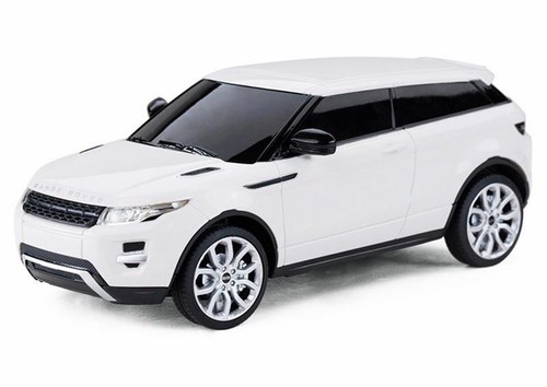 Rastar bianco range rover - bianco,