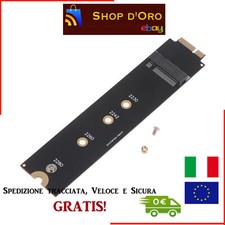 ADATTATORE SCHEDA NGFF M.2