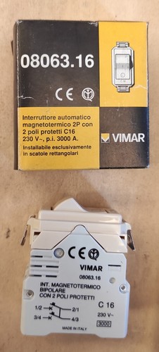 Vimar 08063 - vimar,