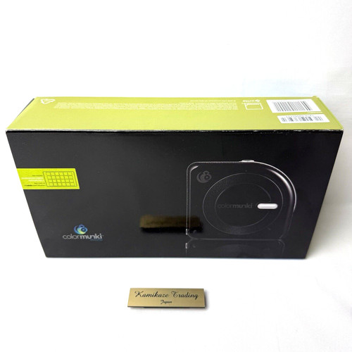 Monitor rite colormunki - monitor,