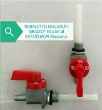 Rubinetto Benzina Per Malaguti grizzly 50 FRANCO Morini Lem