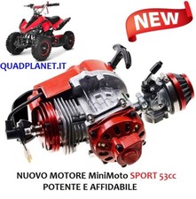 Nuovo motore mini - mini, 2t