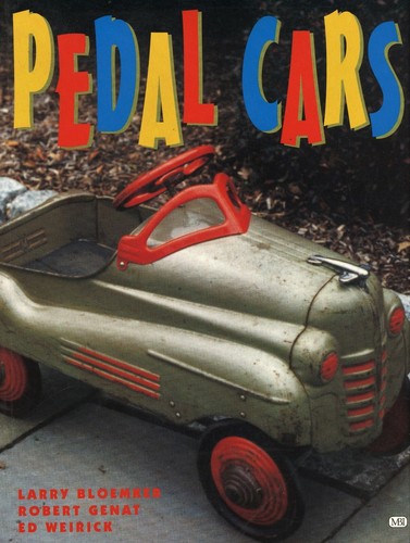 Auto epoca pedali - auto,