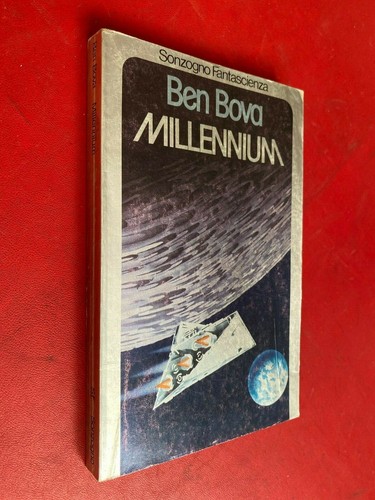 Ben bova millennium sonzogno - ben,