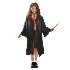 Costume Hermione Granger Serie Harry Potter Prodotto Originale Bambina