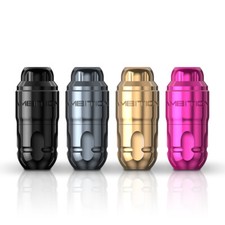 Nuova penna rotativa per tatuaggi kit batteria wireless asta dritta corsa 3,4/3,8 mm