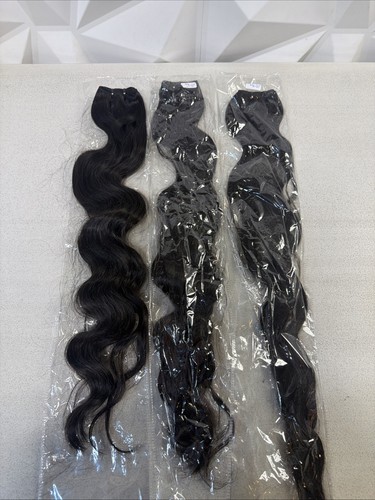 Fasci capelli umani 100 - 100%, 26in