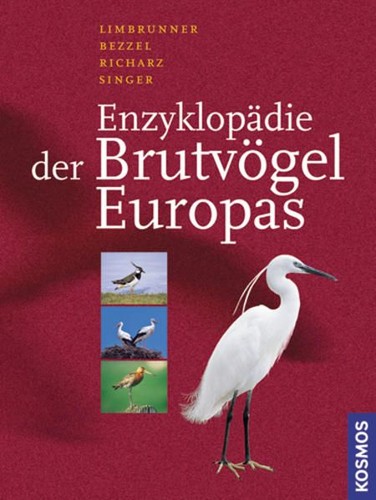 Enzyklopädie der brutvögel - enzyklopädie,
