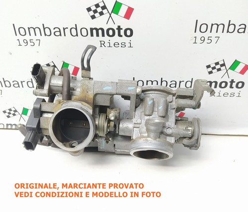 Corpo farfallato tps originale - tps,