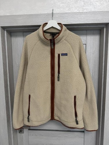 Giacca uomo patagonia beige - giacca, xl