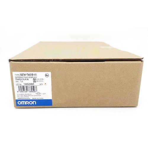 Omron nb7w tw01b - omron, modulo