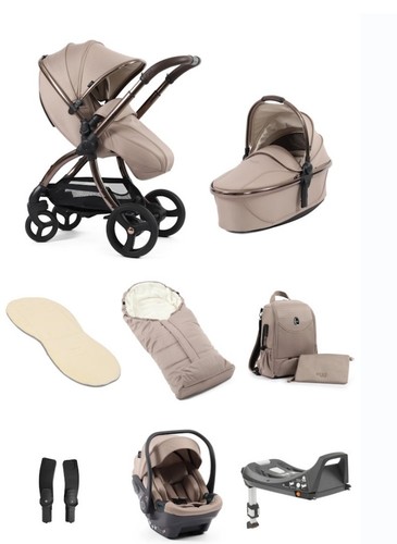 Pacchetto passeggino uovo