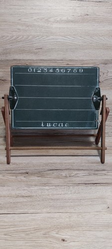 Lavagna vintage tavolo per - tavolo,