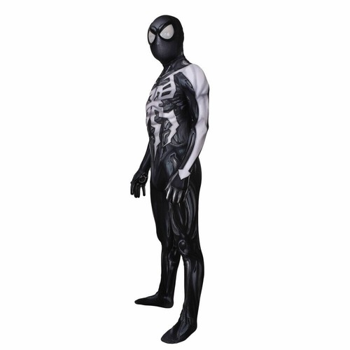 Costume spiderman nero 2099 - spiderman,