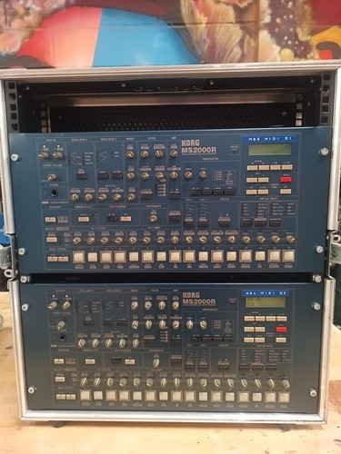 Korg ms2000r sintetizzatore - ms2000r,