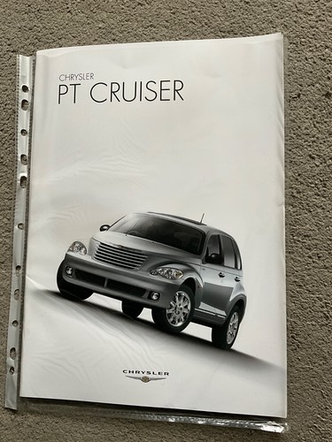 Chrysler cruiser dr - cruiser, 5-dr