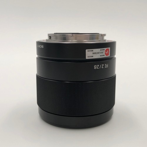 Obiettivo sony 28mm 2 - sony,