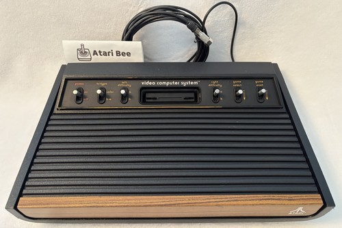 Testata atari 2600 - testata,