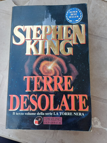 Stephen king terre desolate - terre,