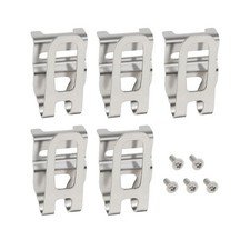 5 Pezzi Clip a Cinghia di