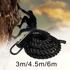 Allenamento con corda per