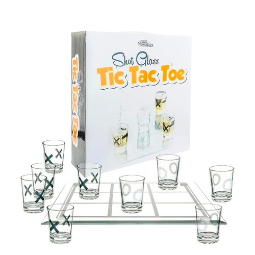 Fairly odd novelties shot - odd,