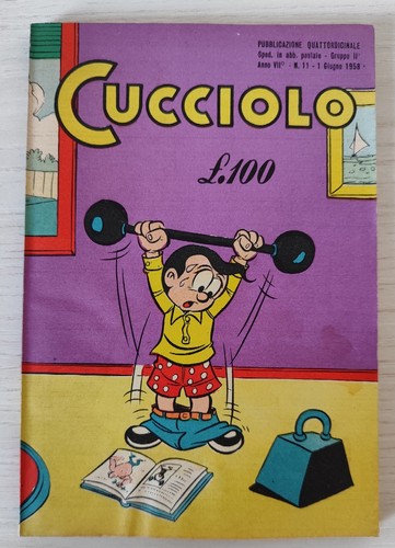 Cucciolo anno vii 7 - n.11, 7°