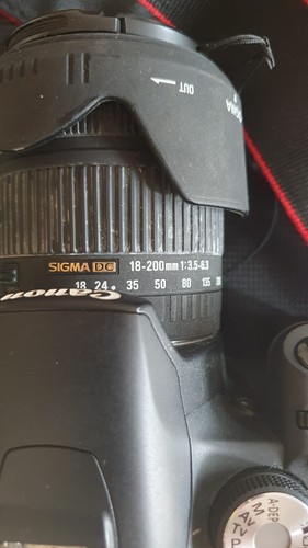 Canon eos 500d digitale - 500d,