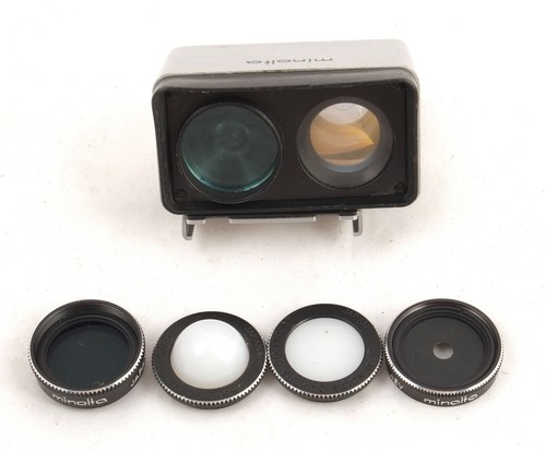 Minolta coltello flash attacco