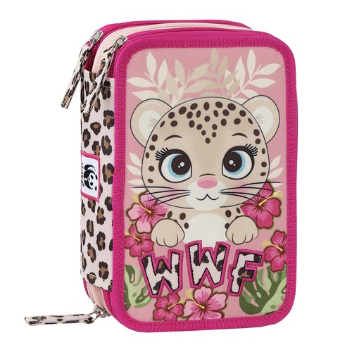 Wwf astuccio scuola - ,