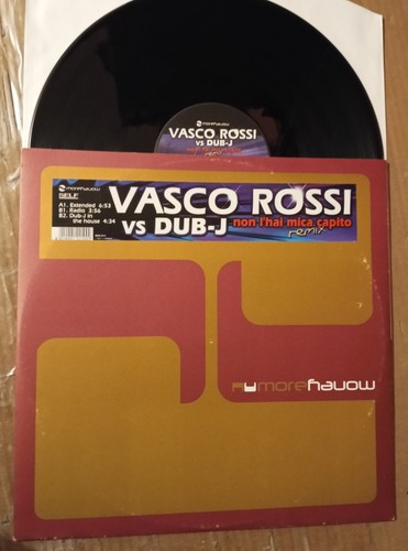 Vasco rossi non - vasco, mica