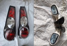 fanale stop specchietti fiat