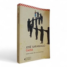 FELTRINELLI - JOSE' SARAMAGO - CECITA' - UEF - 9788807881572